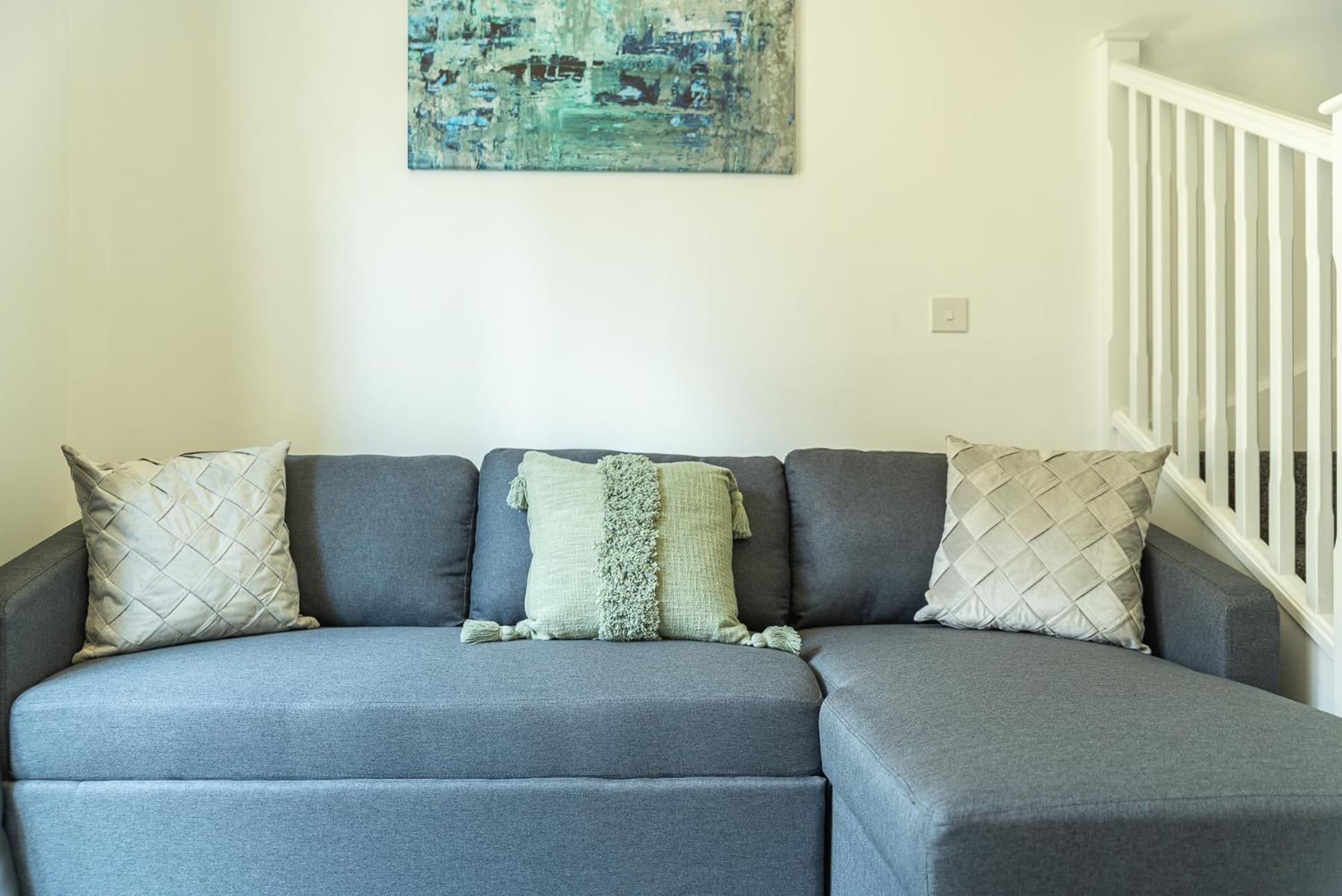 Beautiful New House In Derby For Up To 5 Guests, Suitable For Families Contractors Nhs Staff Etc Exterior foto