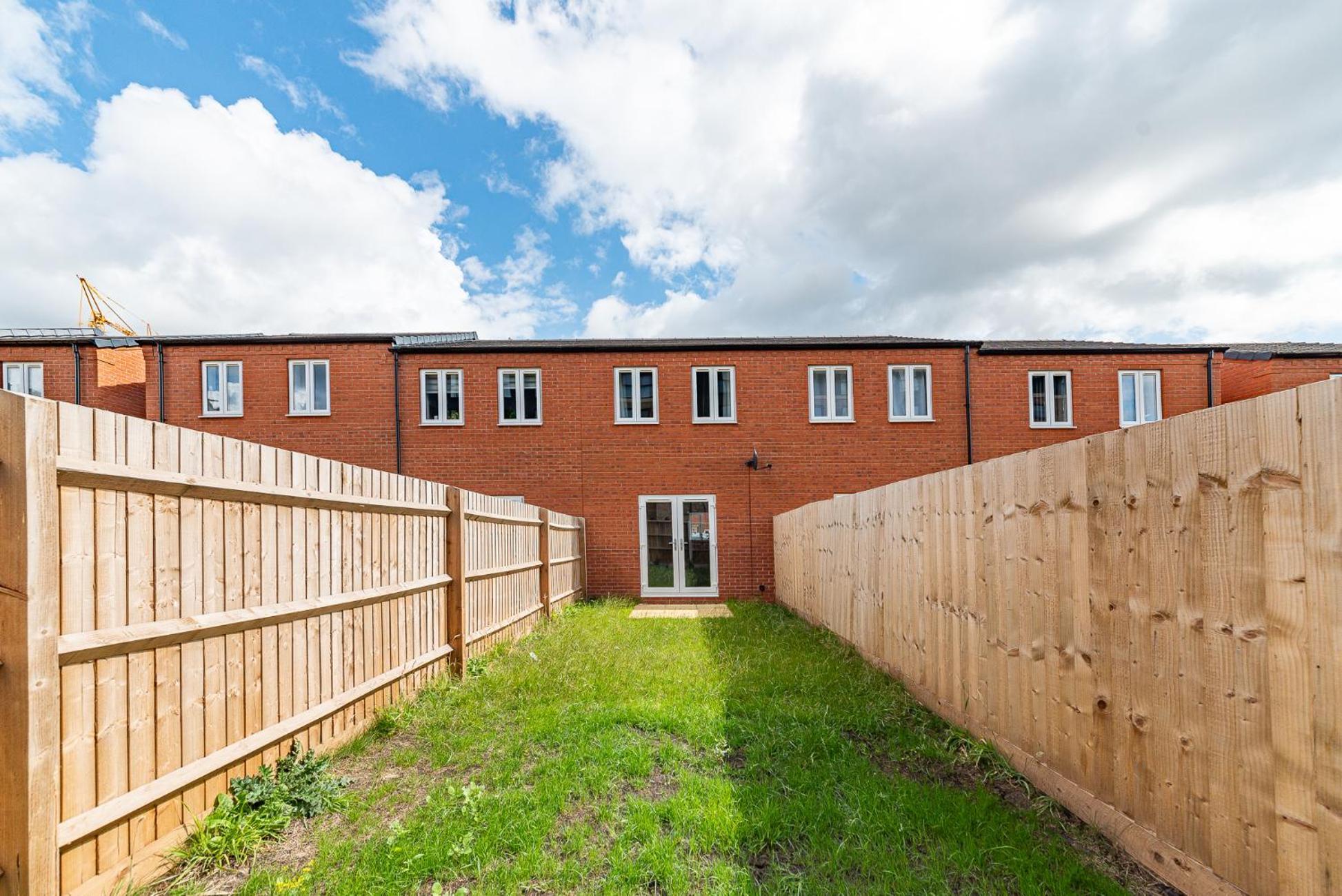 Beautiful New House In Derby For Up To 5 Guests, Suitable For Families Contractors Nhs Staff Etc Exterior foto